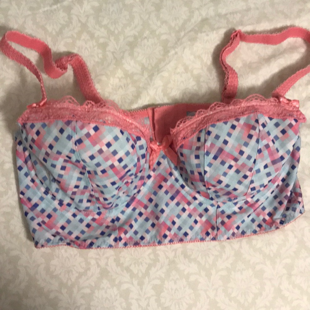 Freya longline bra